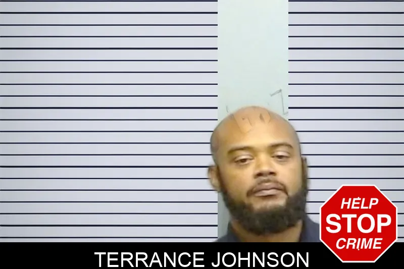Terrance Johnson mugshot