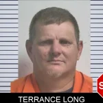 Terrance Long mugshot