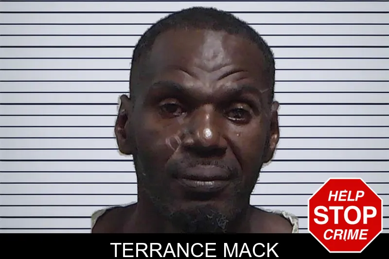 Terrance Mack mugshot – Tift County , Georgia Terrance Mack mugshot