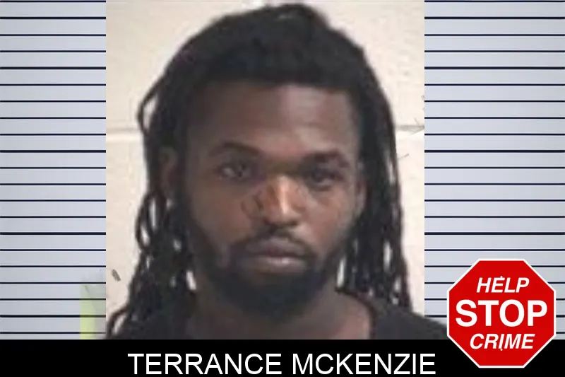 Terrance McKenzie mugshot