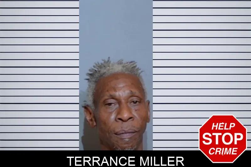 Terrance Miller mugshot – Glynn County , Georgia Terrance Miller mugshot