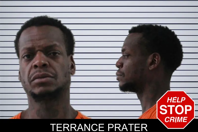 Terrance Prater mugshot – Houston County , Georgia Terrance Prater mugshot