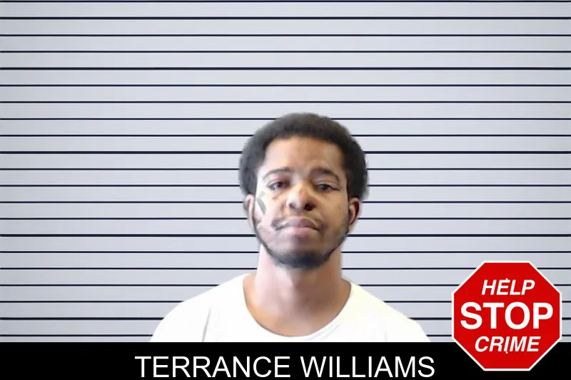 Terrance Williams mugshot – DeKalb County , Georgia Terrance Williams mugshot