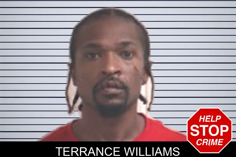 Terrance Williams mugshot – Henry County , Georgia Terrance Williams mugshot