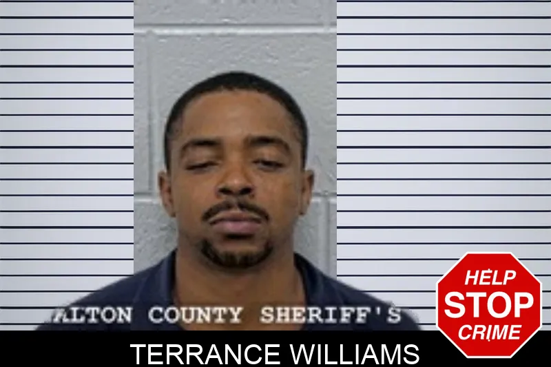 Terrance Williams mugshot
