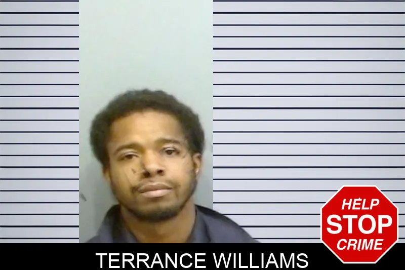 Terrance Williams mugshot – Fulton County , Georgia Terrance Williams mugshot