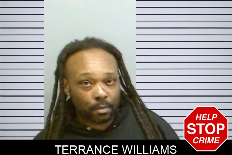 Terrance Williams mugshot