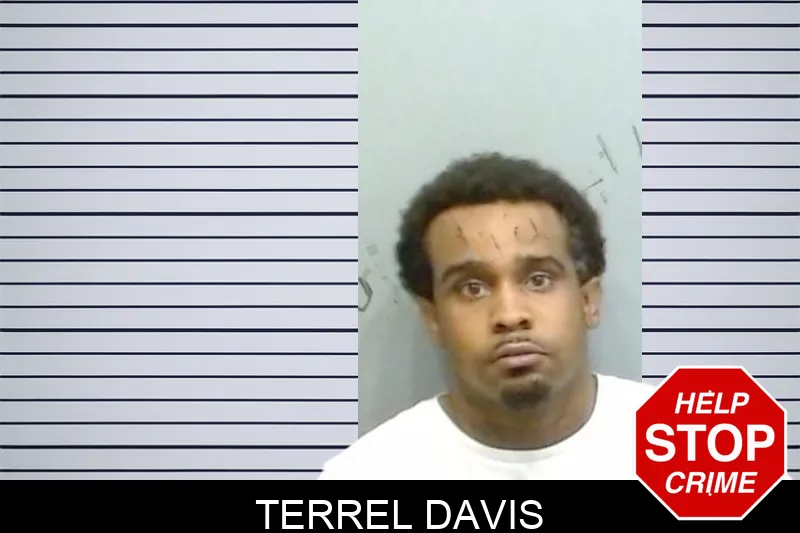 Terrel Davis mugshot – Fulton County , Georgia Terrel Davis mugshot