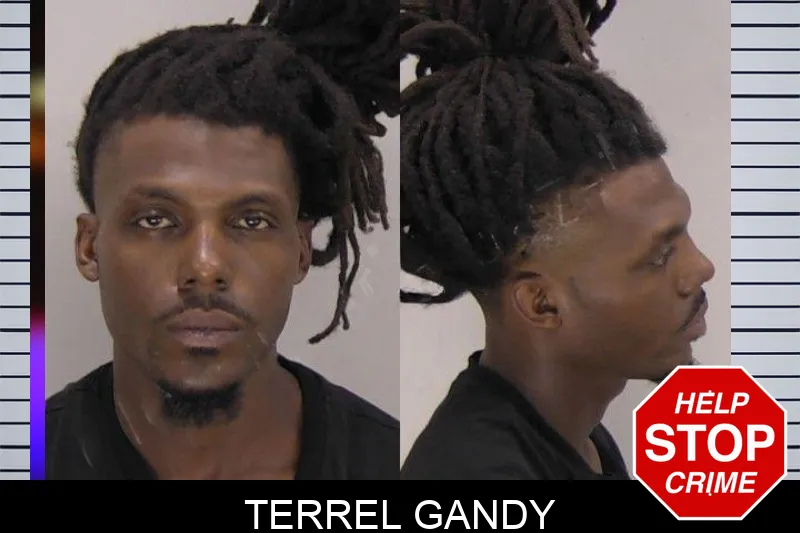 Terrel Gandy mugshot – Richmond County , Georgia Terrel Gandy mugshot