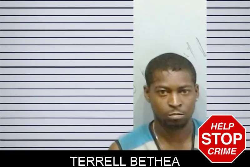 Terrell Bethea mugshot