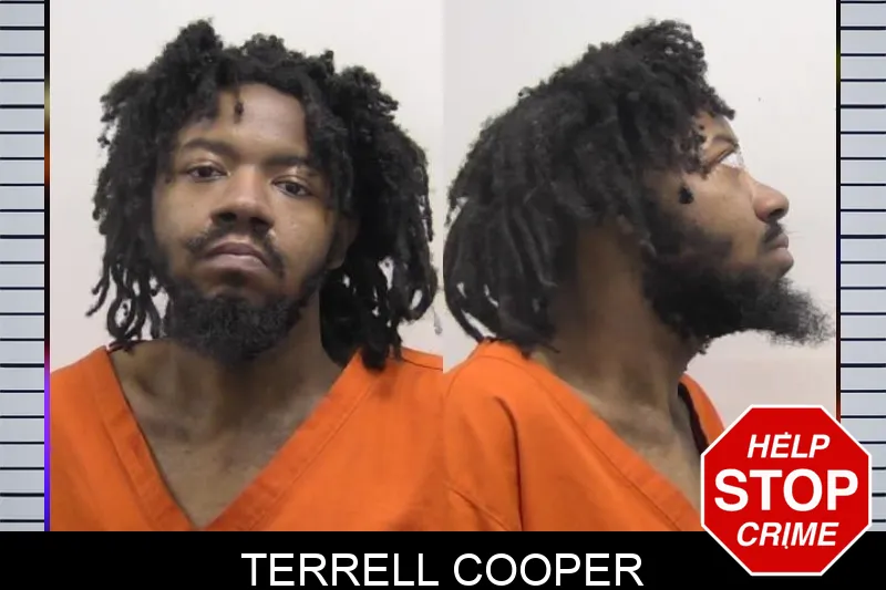 Terrell Cooper mugshot – Clarke County , Georgia Terrell Cooper mugshot
