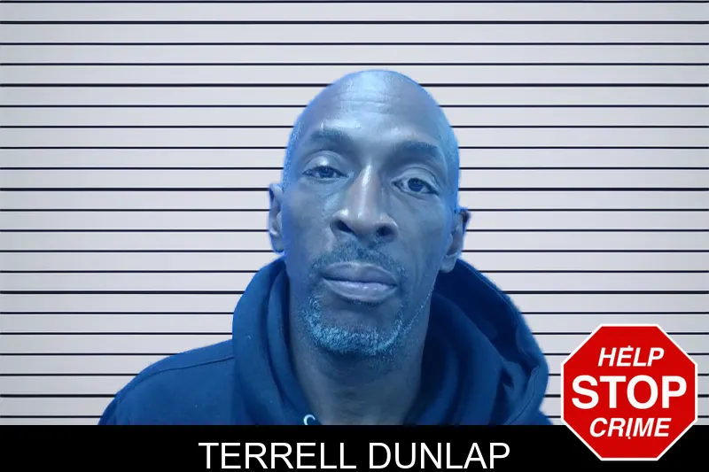 Terrell Dunlap mugshot – Troup County , Georgia Terrell Dunlap mugshot