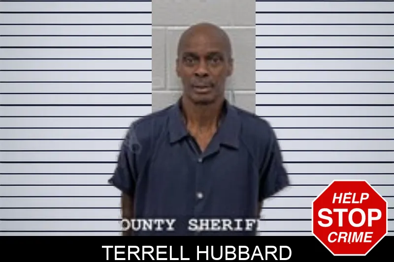 Terrell Hubbard mugshot – Walton County , Georgia Terrell Hubbard mugshot
