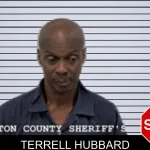 Terrell Hubbard mugshot – Walton County , Georgia Terrell Hubbard mugshot