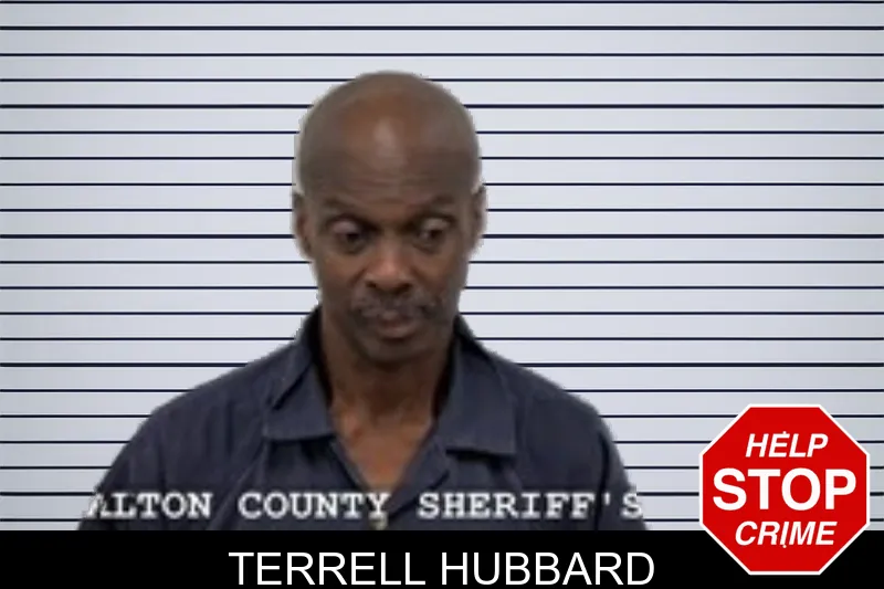 Terrell Hubbard mugshot – Walton County , Georgia Terrell Hubbard mugshot