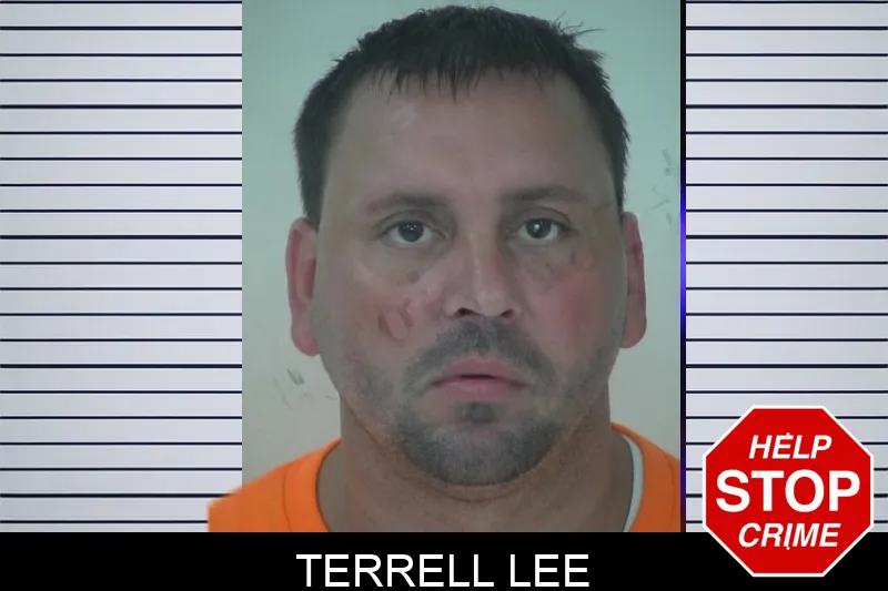Terrell Lee mugshot – Fayette County , Georgia Terrell Lee mugshot