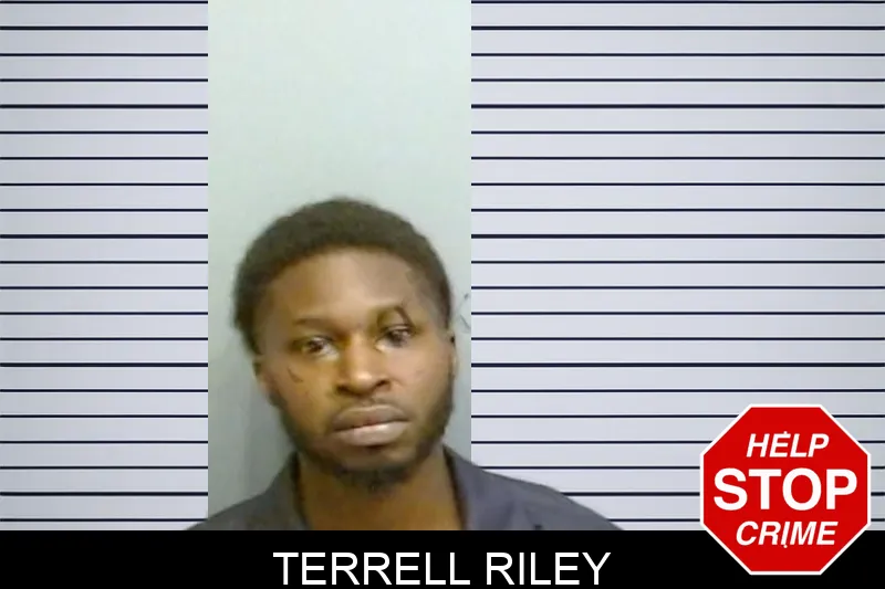 Terrell Riley mugshot – Fulton County , Georgia Terrell Riley mugshot