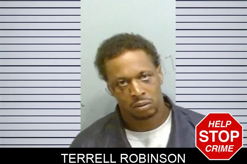 Terrell Robinson mugshot – Fulton County , Georgia Terrell Robinson mugshot