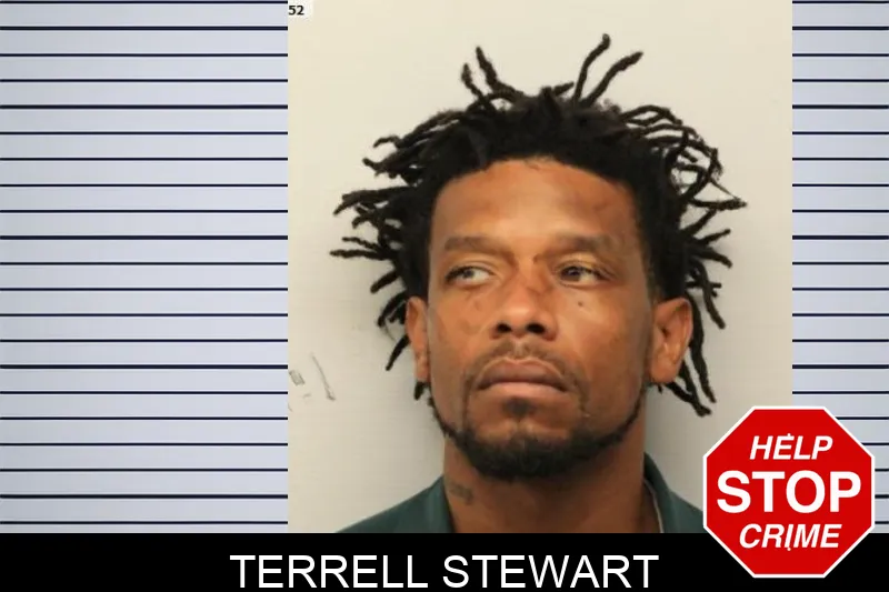 Terrell Stewart mugshot – Chatham County , Georgia Terrell Stewart mugshot