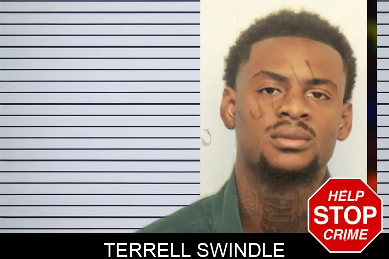 Terrell Swindle mugshot