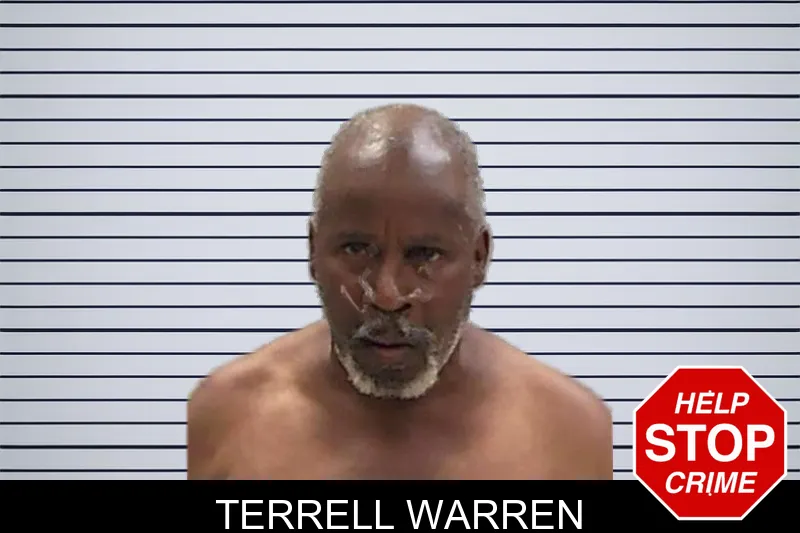 Terrell Warren mugshot – Baldwin County , Georgia Terrell Warren mugshot