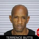 Terrence Butts mugshot – Cobb County , Georgia Terrence Butts mugshot