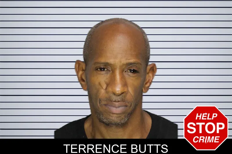 Terrence Butts mugshot – Cobb County , Georgia Terrence Butts mugshot