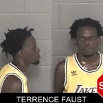 Terrence Faust mugshot – Barrow County , Georgia Terrence Faust mugshot