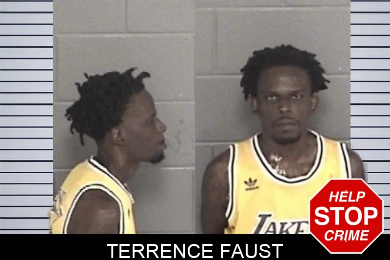 Terrence Faust mugshot – Barrow County , Georgia Terrence Faust mugshot