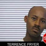 Terrence Fryer mugshot
