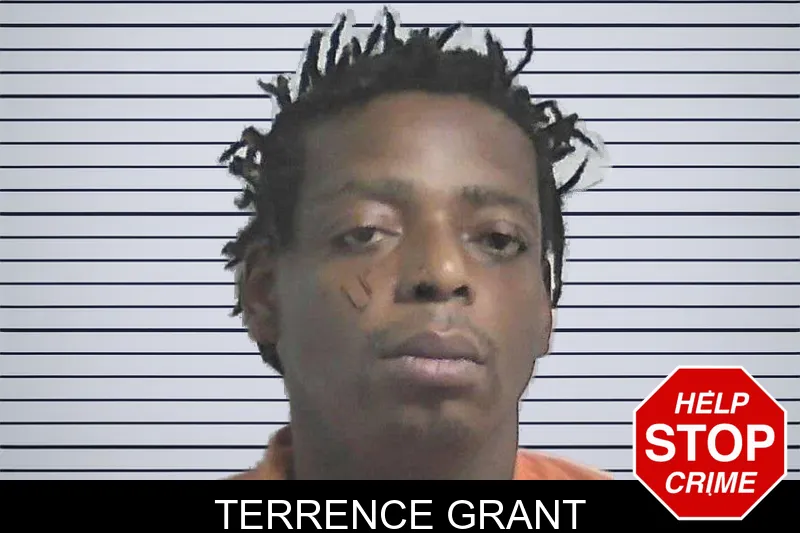 Terrence Grant mugshot – Colquitt County , Georgia Terrence Grant mugshot