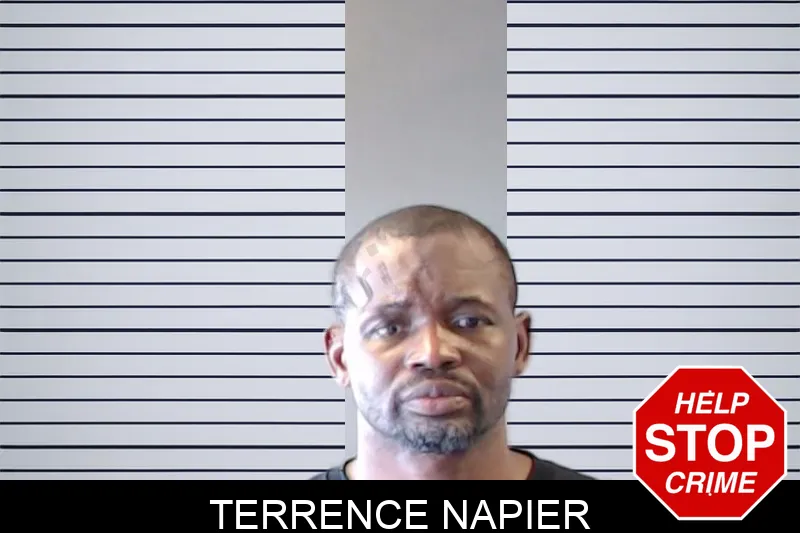 Terrence Napier mugshot – DeKalb County , Georgia Terrence Napier mugshot