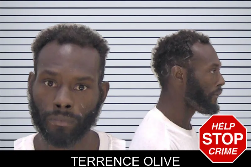 Terrence Olive mugshot – Richmond County , Georgia Terrence Olive mugshot