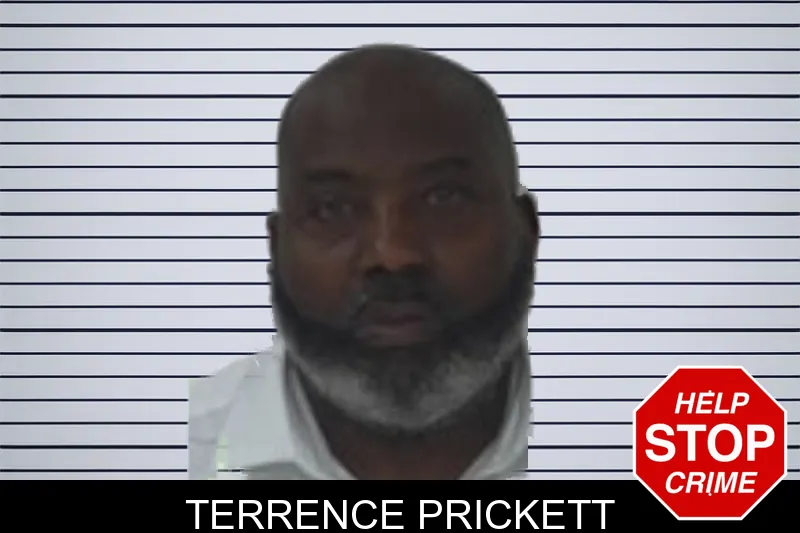 Terrence Prickett mugshot – Fayette County , Georgia Terrence Prickett mugshot