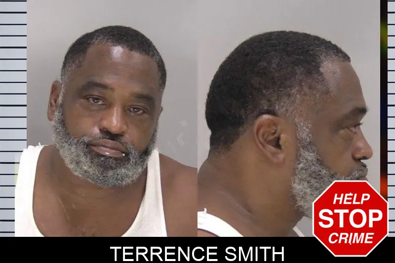 Terrence Smith mugshot – Richmond County , Georgia Terrence Smith mugshot