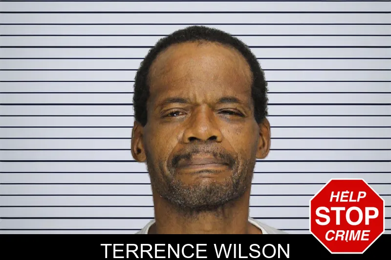 Terrence Wilson mugshot – Cobb County , Georgia Terrence Wilson mugshot