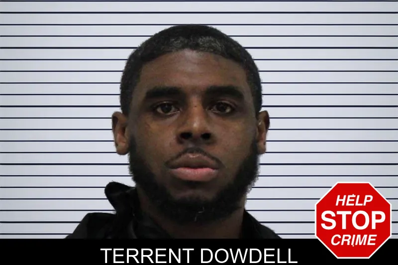 Terrent Dowdell mugshot – Carroll County , Georgia Terrent Dowdell mugshot