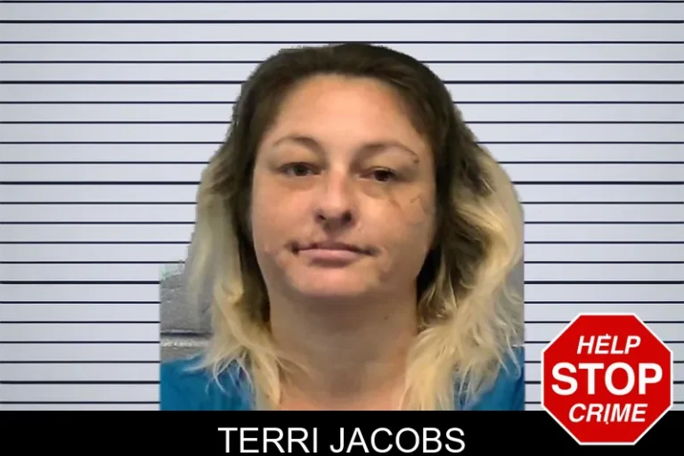 Terri Jacobs mugshot – Ware County , Georgia Terri Jacobs