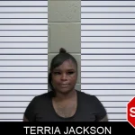 Terria Jackson mugshot