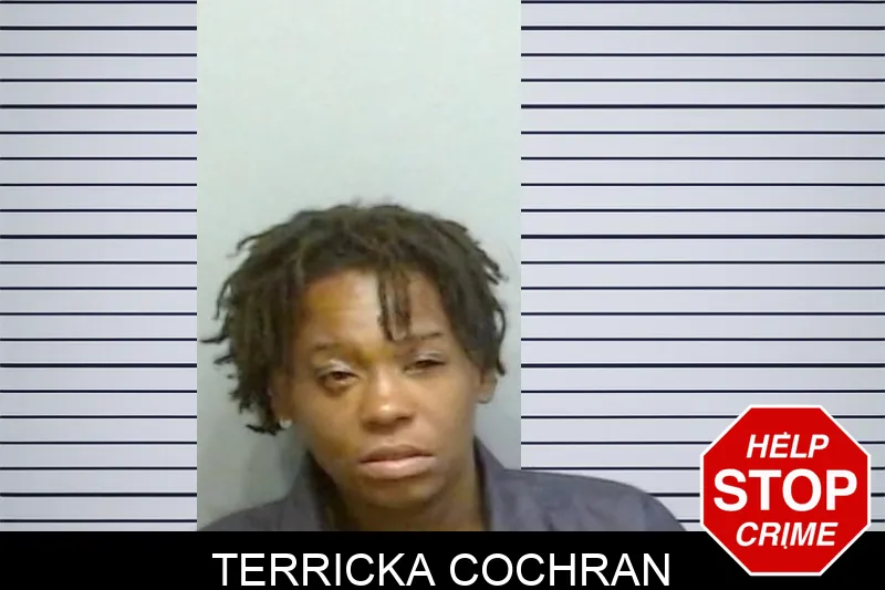 Terricka Cochran mugshot – Fulton County , Georgia Terricka Cochran mugshot