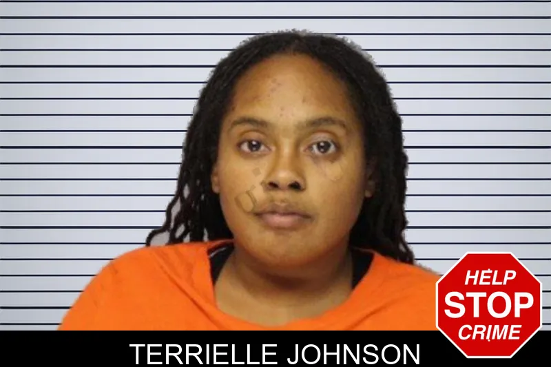 Terrielle Johnson mugshot