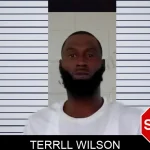 Terrll Wilson mugshot