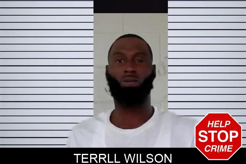 Terrll Wilson mugshot