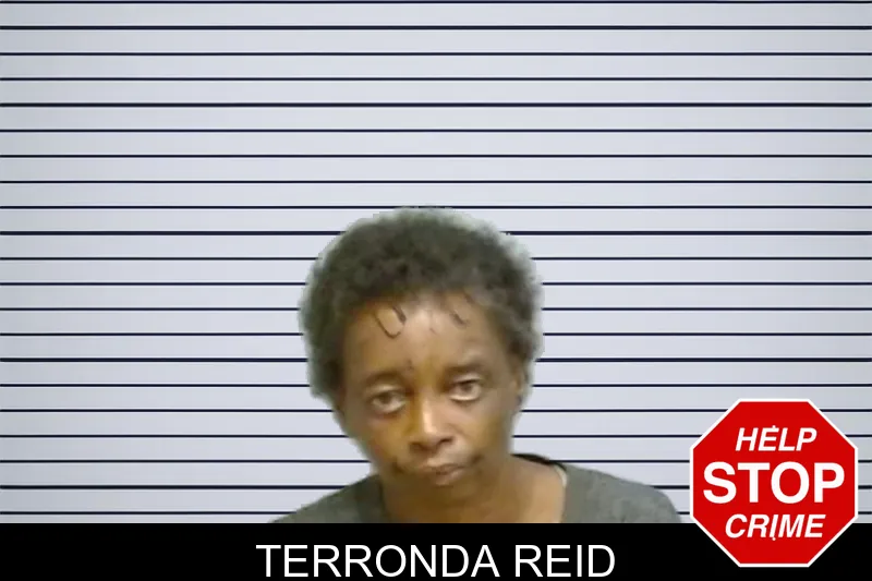 Terronda Reid mugshot – Fulton County , Georgia Terronda Reid mugshot