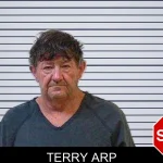 Terry Arp mugshot – Polk County , Georgia Terry Arp mugshot