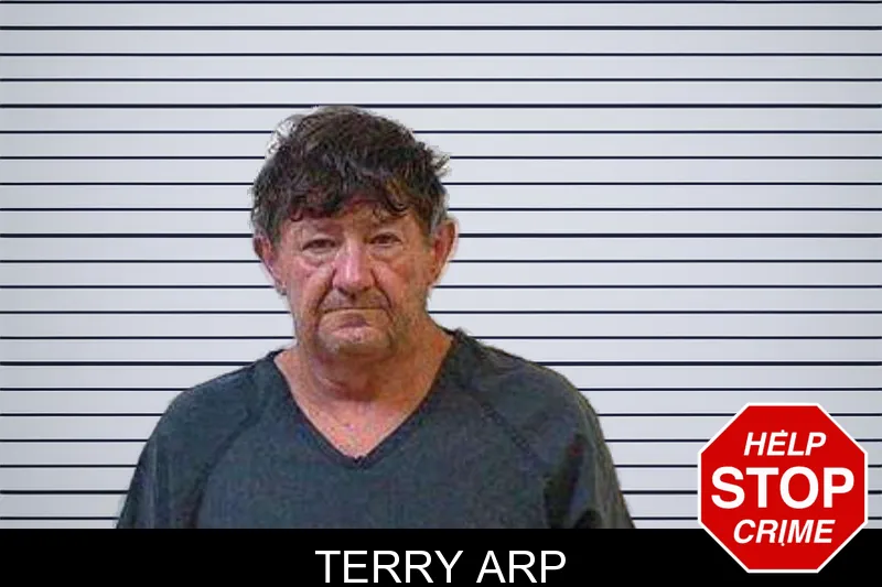 Terry Arp mugshot – Polk County , Georgia Terry Arp mugshot