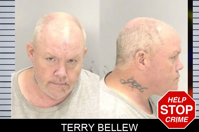 Terry Bellew mugshot – Richmond County , Georgia Terry Bellew mugshot