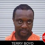 Terry Boyd mugshot – Screven County , Georgia Terry Boyd mugshot
