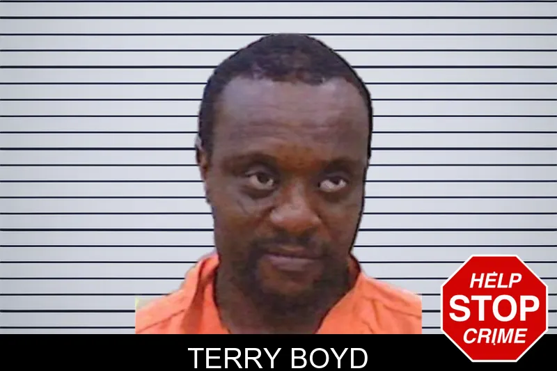 Terry Boyd mugshot – Screven County , Georgia Terry Boyd mugshot