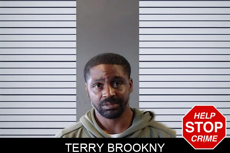 Terry Brookny mugshot – DeKalb County , Georgia Terry Brookny mugshot